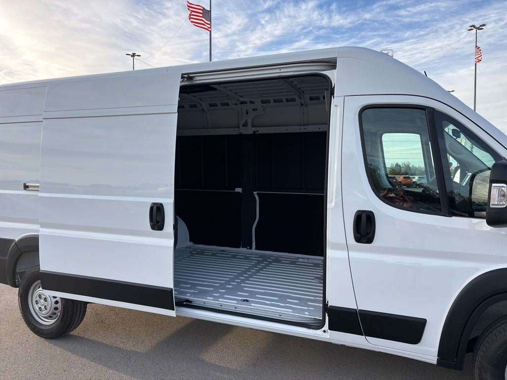 2026 RAM ProMaster 2500 High Roof