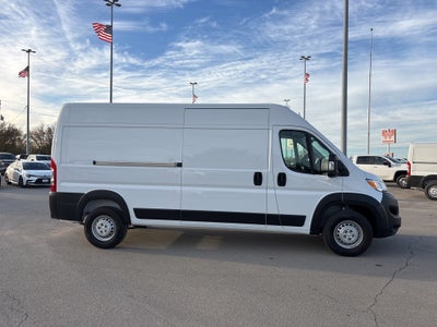 2026 RAM ProMaster 2500 High Roof