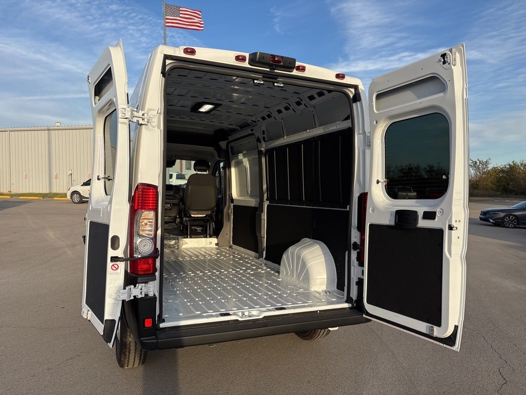 2026 RAM ProMaster 2500 High Roof