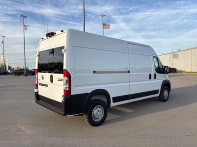 2026 RAM ProMaster 2500 High Roof