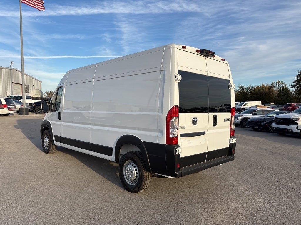 2026 RAM ProMaster 2500 High Roof
