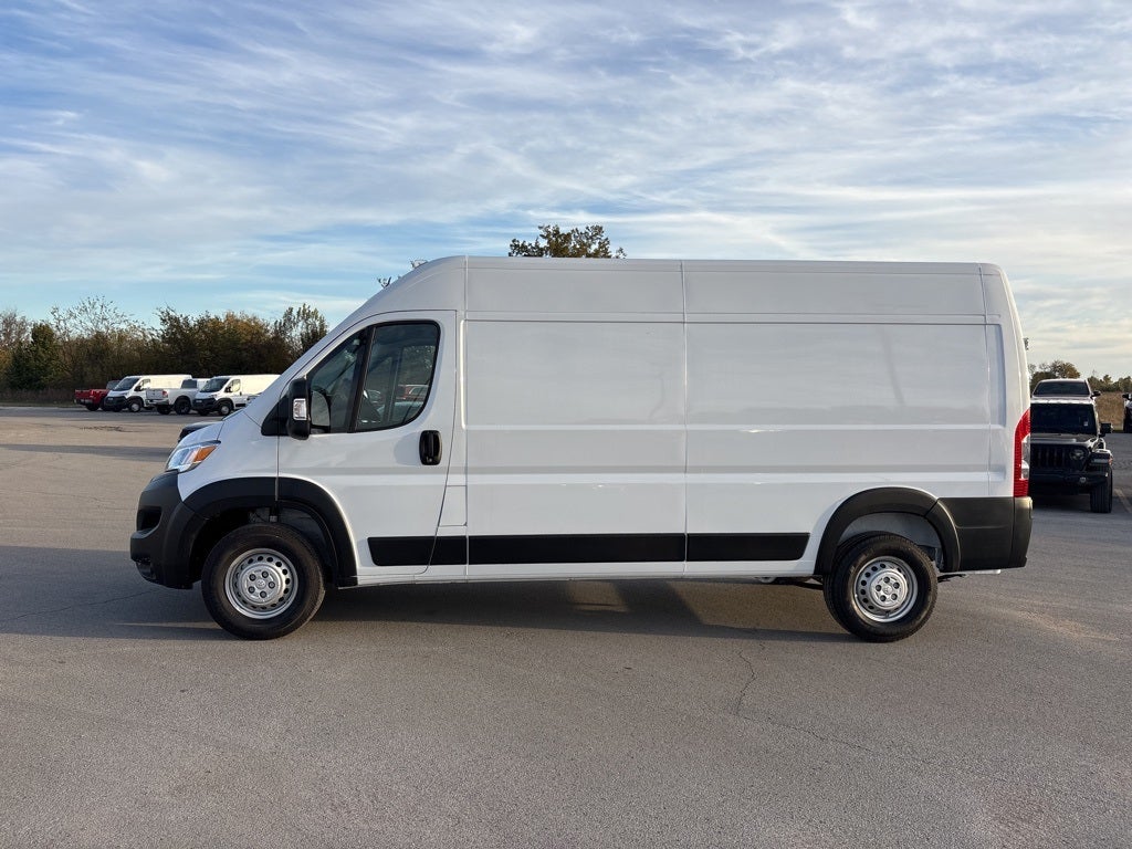 2026 RAM ProMaster 2500 High Roof
