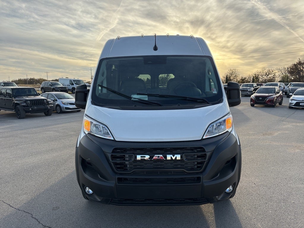 2026 RAM ProMaster 2500 High Roof
