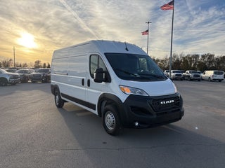 2026 RAM ProMaster 2500 High Roof