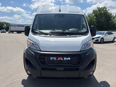 2026 RAM ProMaster 2500 Window Van High Roof