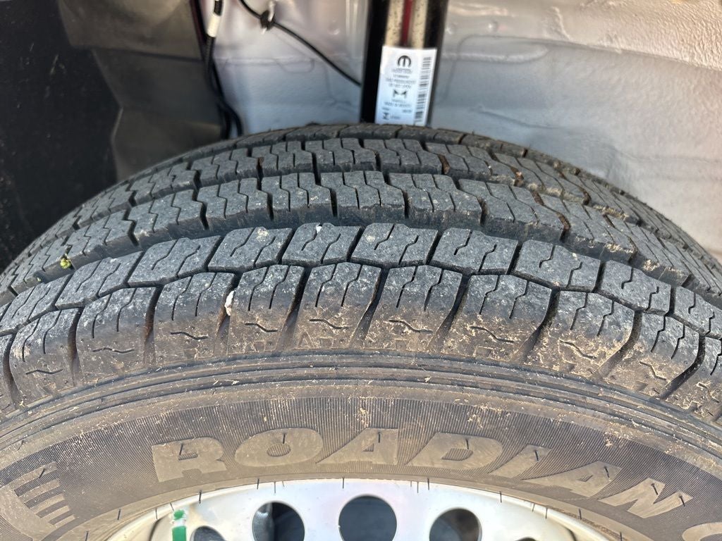 2026 RAM ProMaster 2500 Window Van High Roof