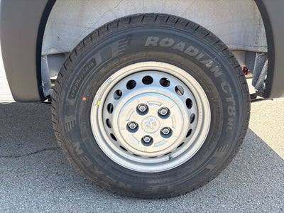 2026 RAM ProMaster 2500 Window Van High Roof