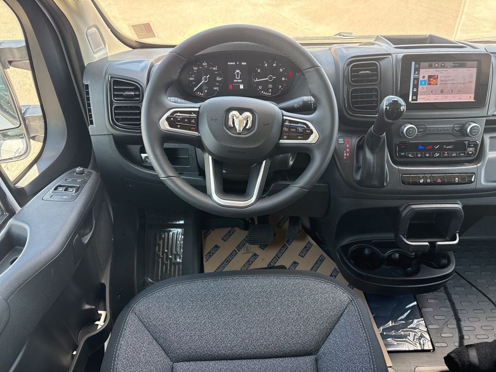 2026 RAM ProMaster 2500 Window Van High Roof