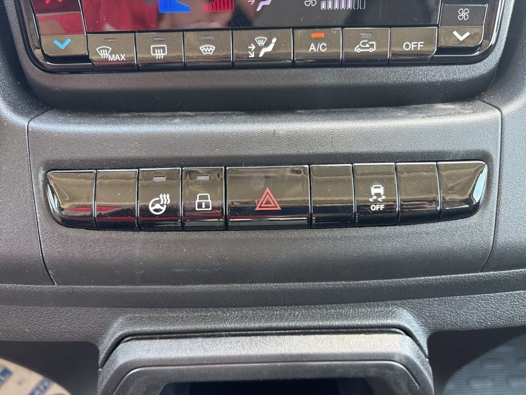 2026 RAM ProMaster 2500 Window Van High Roof