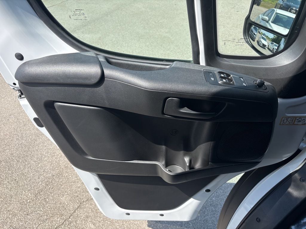 2026 RAM ProMaster 2500 Window Van High Roof