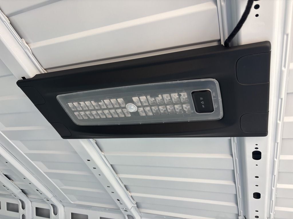 2026 RAM ProMaster 2500 Window Van High Roof