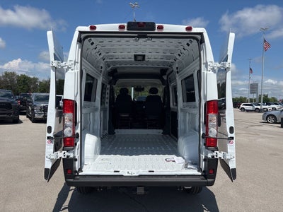 2026 RAM ProMaster 2500 Window Van High Roof