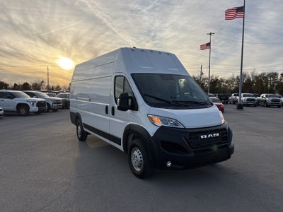2026 RAM ProMaster 3500 Super High Roof