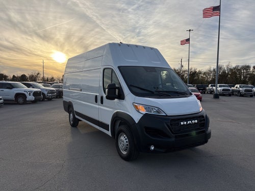 2026 RAM ProMaster 3500 Super High Roof