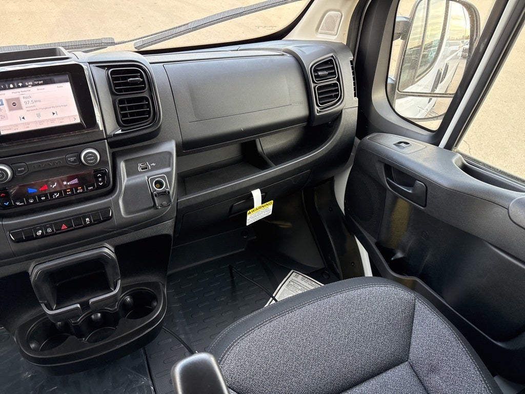 2026 RAM ProMaster 3500 Super High Roof