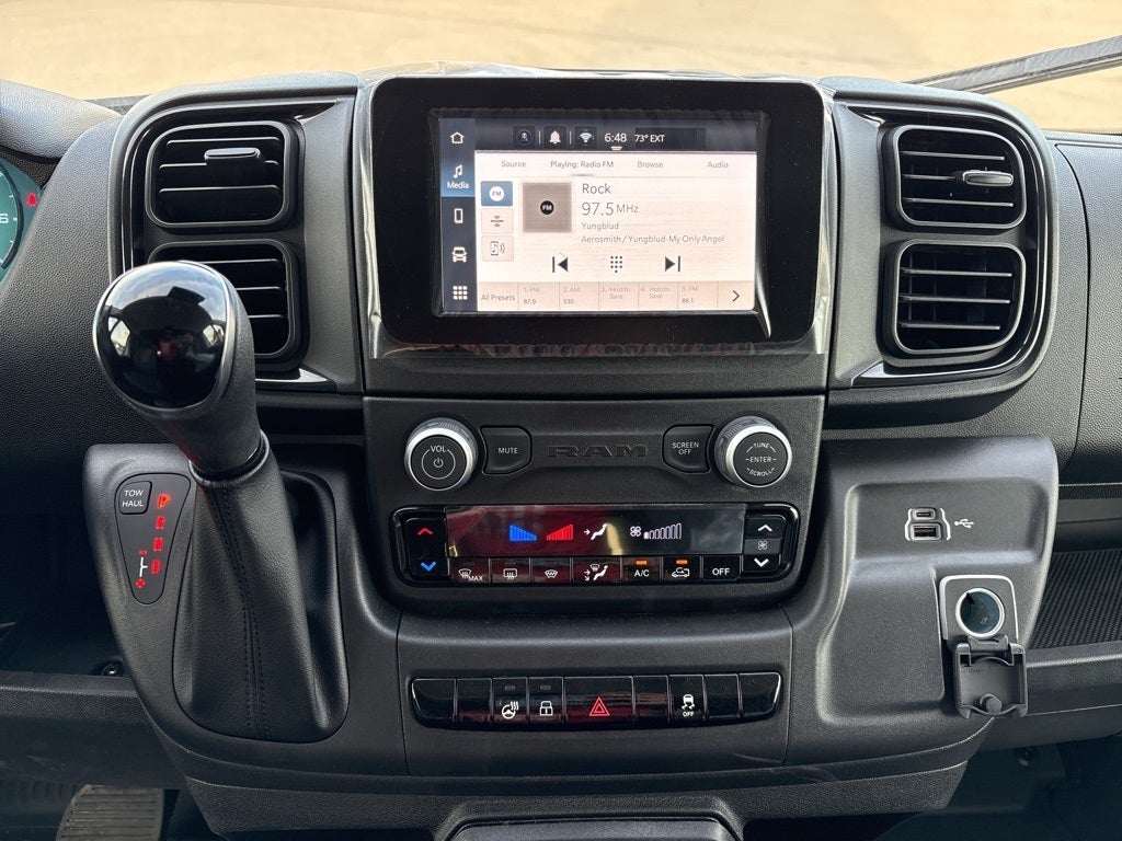 2026 RAM ProMaster 3500 Super High Roof