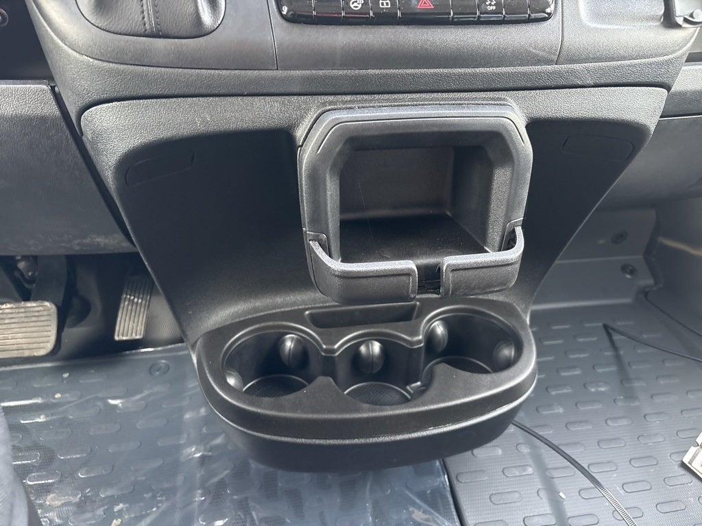 2026 RAM ProMaster 3500 Super High Roof