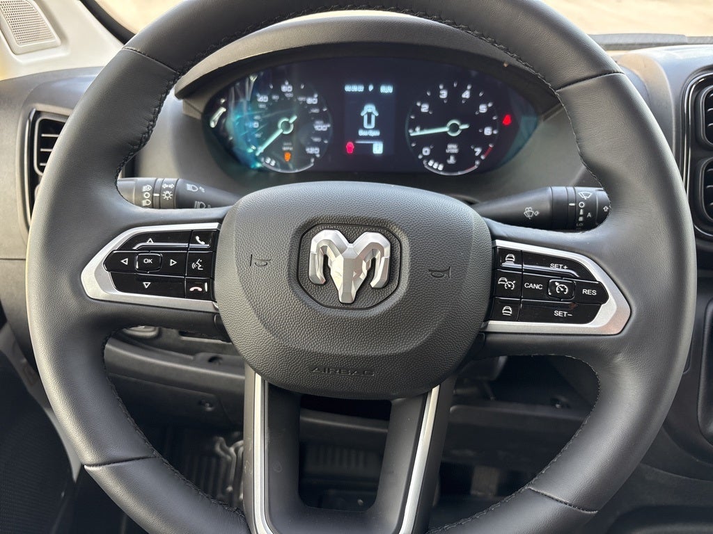 2026 RAM ProMaster 3500 Super High Roof