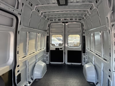 2026 RAM ProMaster 3500 Super High Roof