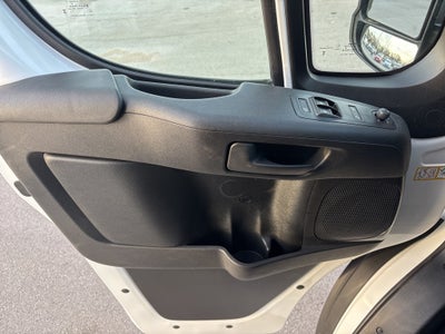 2026 RAM ProMaster 3500 Super High Roof