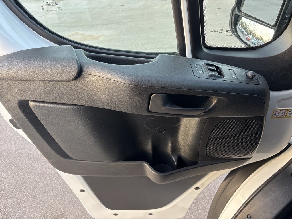 2026 RAM ProMaster 3500 Super High Roof