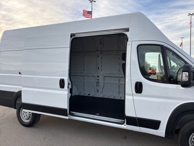 2026 RAM ProMaster 3500 Super High Roof