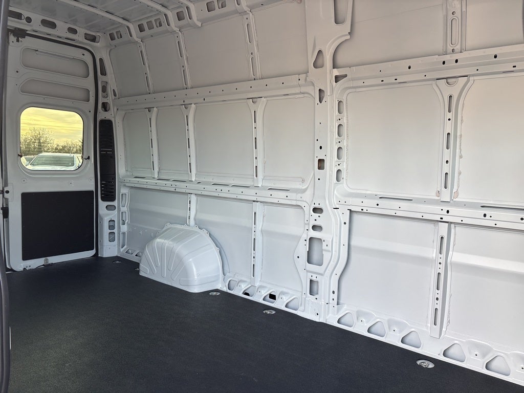 2026 RAM ProMaster 3500 Super High Roof