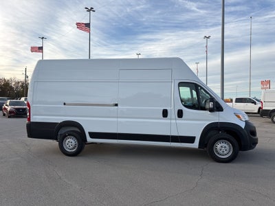 2026 RAM ProMaster 3500 Super High Roof
