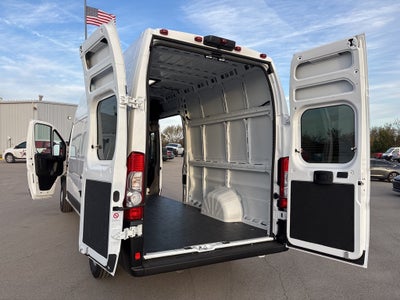 2026 RAM ProMaster 3500 Super High Roof