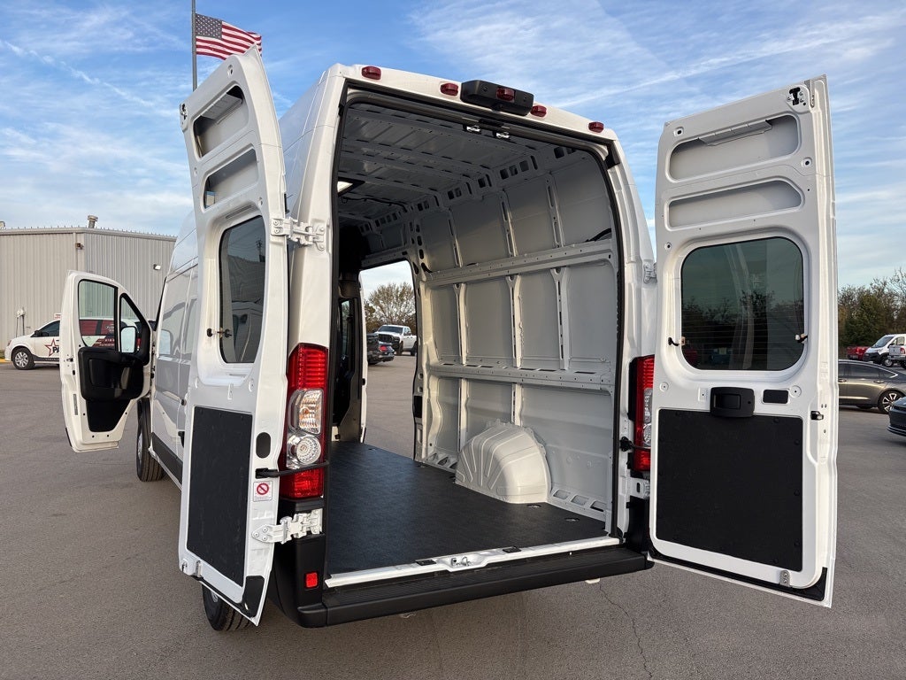 2026 RAM ProMaster 3500 Super High Roof