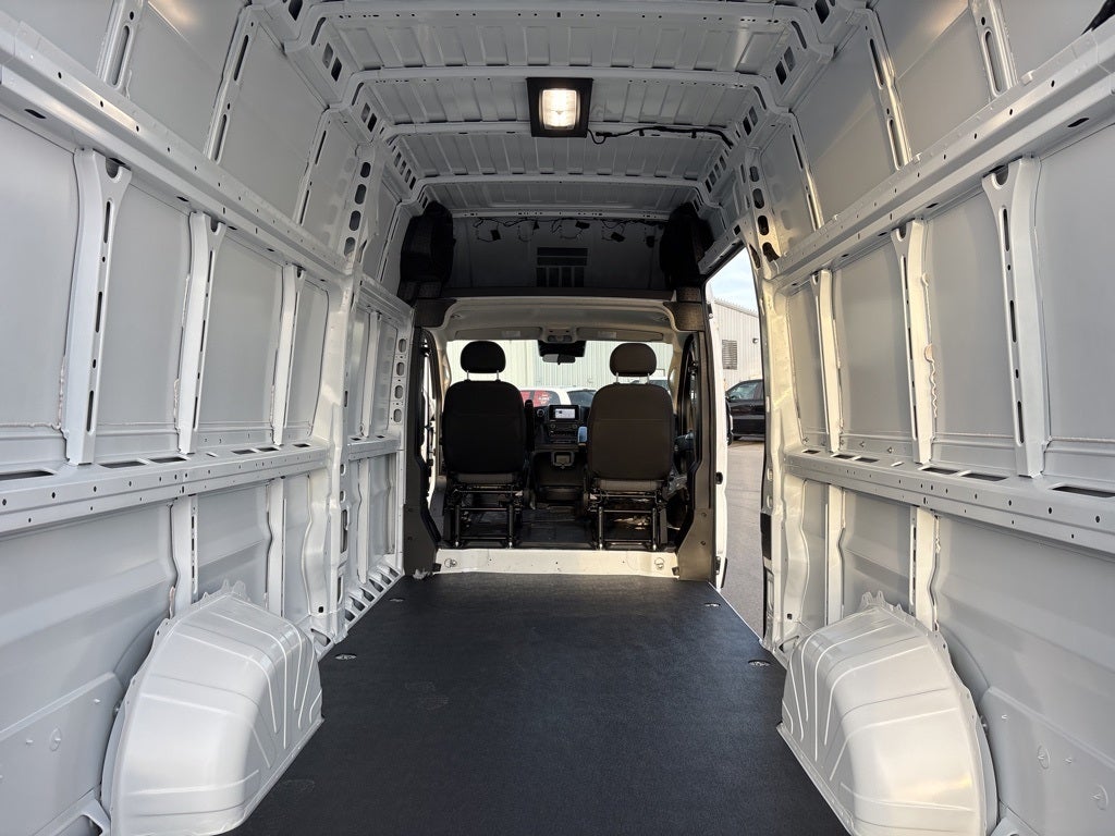 2026 RAM ProMaster 3500 Super High Roof