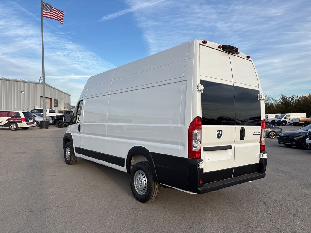 2026 RAM ProMaster 3500 Super High Roof