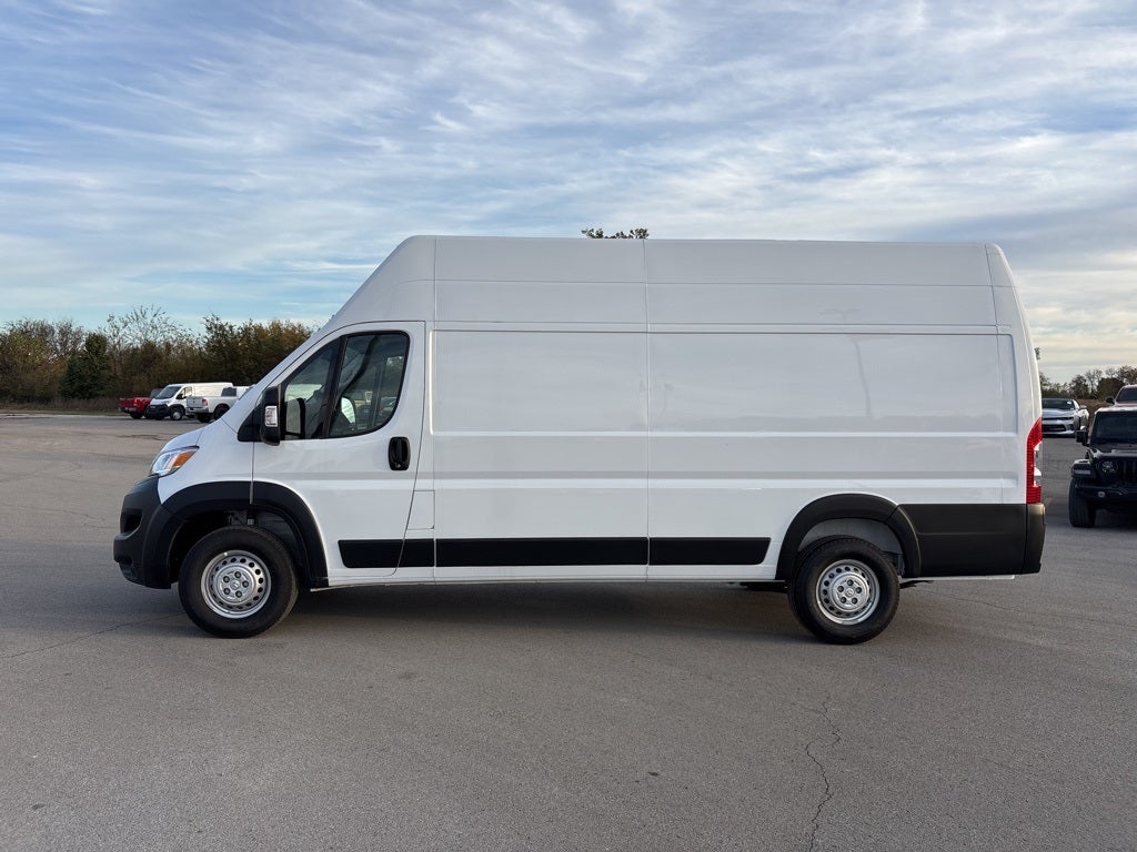 2026 RAM ProMaster 3500 Super High Roof