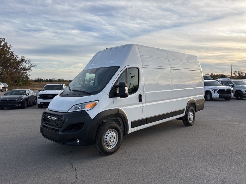 2026 RAM ProMaster 3500 Super High Roof