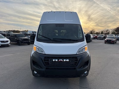 2026 RAM ProMaster 3500 Super High Roof