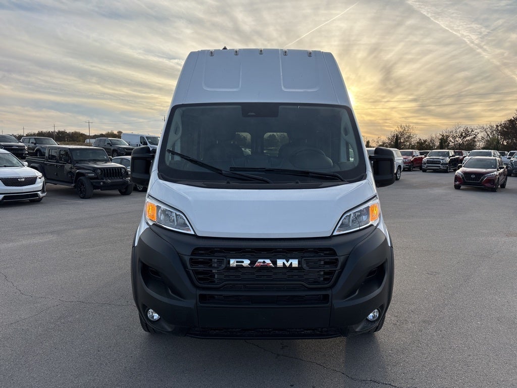 2026 RAM ProMaster 3500 Super High Roof