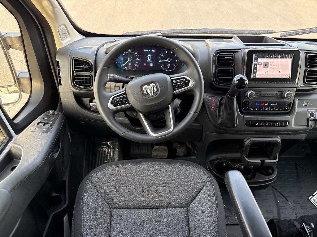 2026 RAM ProMaster 3500 Super High Roof