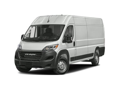 2026 RAM ProMaster 3500 Super High Roof