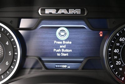 2026 RAM 1500 Express