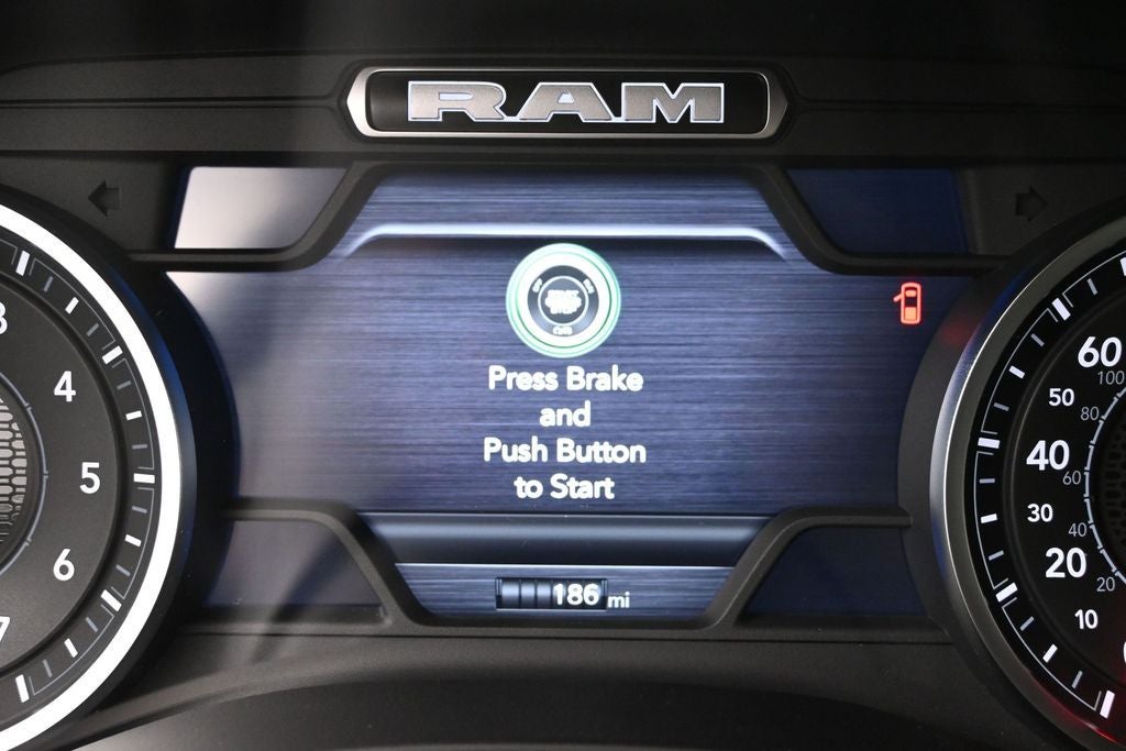 2026 RAM 1500 Express