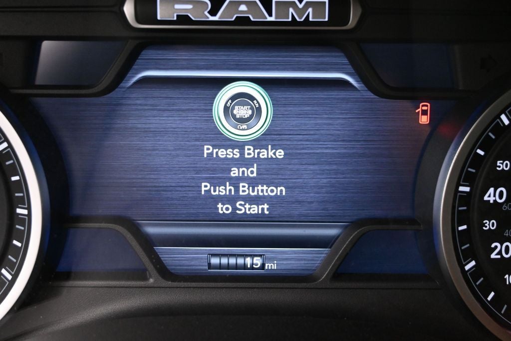 2026 RAM 1500 Express