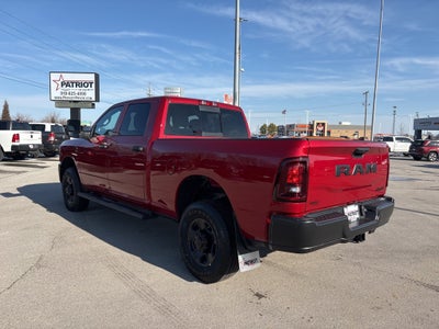 2026 RAM 2500 Tradesman