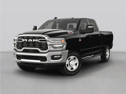 2027 RAM 2500 Warlock