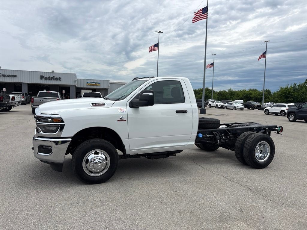 2026 RAM 3500 Tradesman