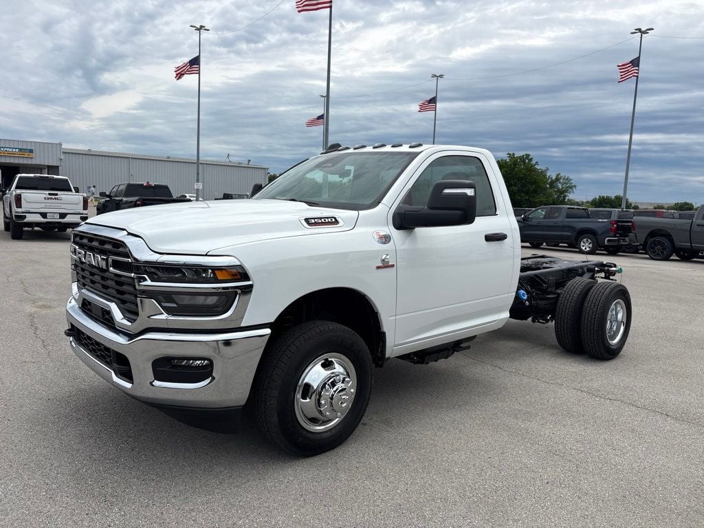 2026 RAM 3500 Tradesman