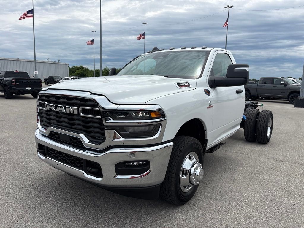 2026 RAM 3500 Tradesman