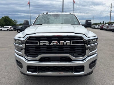 2026 RAM 3500 Tradesman