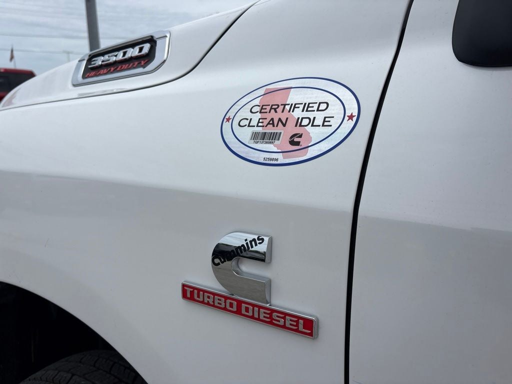 2026 RAM 3500 Tradesman