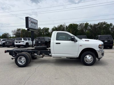 2026 RAM 3500 Tradesman