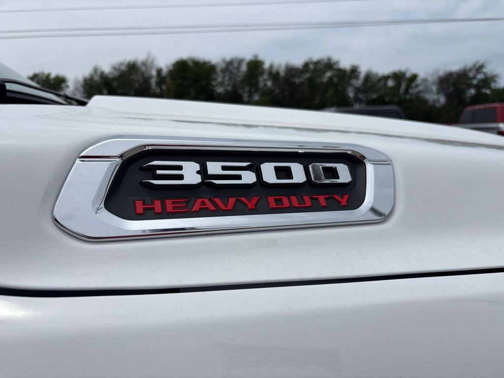 2026 RAM 3500 Tradesman